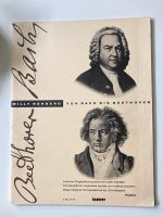 Von Bach bis Beethoven Klavier Piano Noten Notenbuch Nordrhein-Westfalen - Ochtrup Vorschau