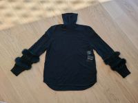 Leo & Ugo Paris, Pullover, Neu mit Etikett, Pelz a.d. Ärmeln Baden-Württemberg - Konstanz Vorschau