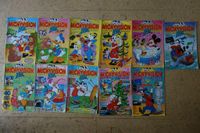 Micky Vision Plus (Walt Disneys) 11 Comics 1983-91 - auch einzeln Mecklenburg-Vorpommern - Wolgast Vorschau