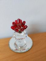 Swarovski Vase Rote Rosen  2002 Bielefeld - Joellenbeck Vorschau