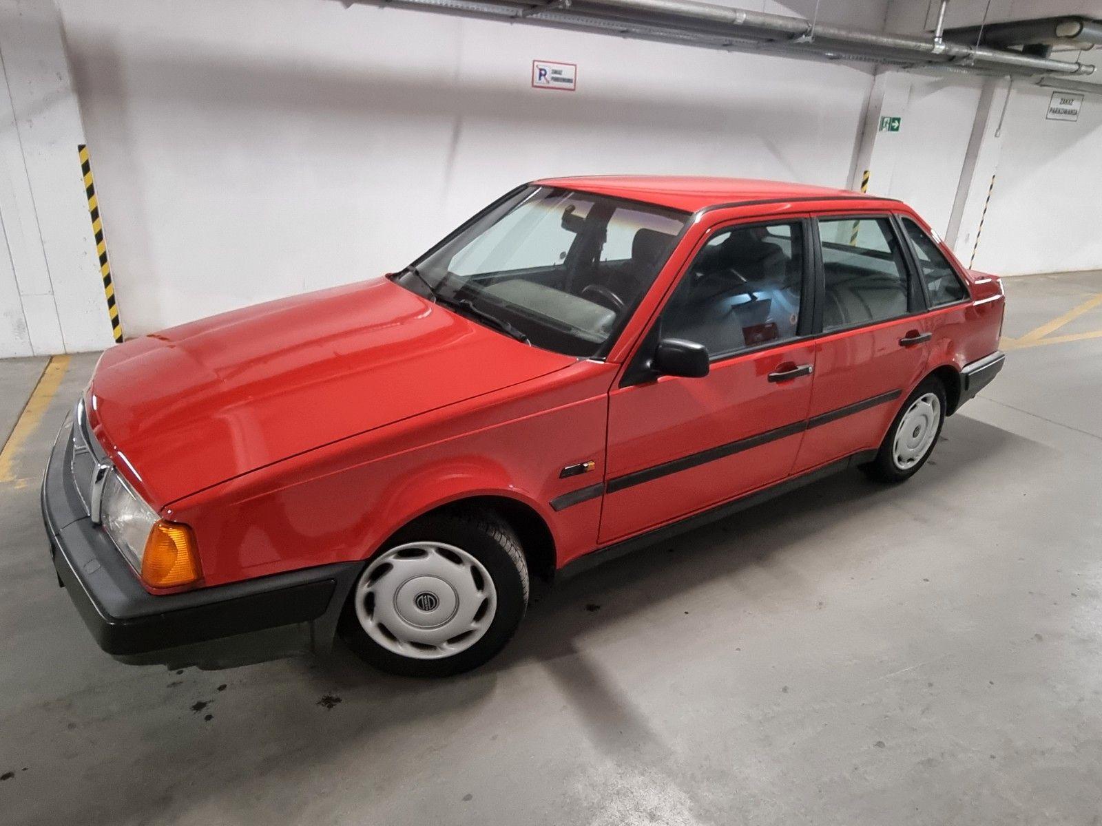 Abbildung des Autos Volvo 440 1.8I  GL  Klima