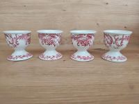 4 Eierbecher Villeroy & Boch Valeria rot Nordrhein-Westfalen - Ense Vorschau