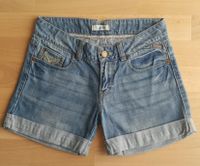 Mittelblaue Jeans-Shorts Größe XXS/32/XS/34 Nordrhein-Westfalen - Paderborn Vorschau