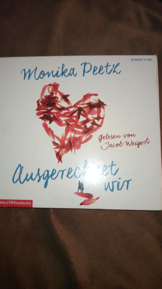 Ausgerechnet wir, Audio CDs von Monika Peetz in Lauf a.d. Pegnitz