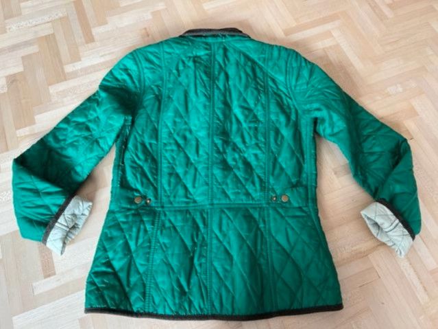 *Barbour* Steppjacke Summer Vintage Internatl. Gr. 36 (UK10) NEU in Bielefeld