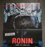 Ronin Robert De Niro Jean Reno Sean Bean Filmplakat Poster Rar!! Baden-Württemberg - Lauda-Königshofen Vorschau