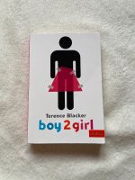 Boy2girl von Terence Blacker Rheinland-Pfalz - Ludwigshafen Vorschau