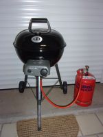 Gaskugelgrillwagen, outdoorchef, 45 cm Rost, Typ  Chelsea 480 G Saarland - Illingen Vorschau