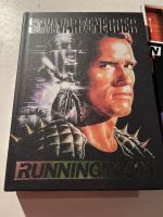 Blu Ray Schwarzenegger Running Man Media Book Baden-Württemberg - Weinstadt Vorschau