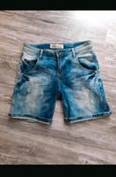 Jeansshort/ Broadway/Größe 38/ Neuwertig Sachsen - Döbeln Vorschau