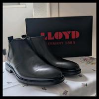 Kalbsleder Schuhe Herren Größe 44 LLOYD  Ankle Boots Niedersachsen - Elsfleth Vorschau