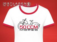 SIMSON SR2 MOPED MOFA 50CCM GIRLS SHIRT T-SHIRT © VEB OSTLADEN Leipzig - Knautkleeberg-Knauthain Vorschau