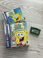 Gameboy Advance Spiel "Spongebob Schwammkopf" von Nintendo Rheinland-Pfalz - Lahnstein Vorschau