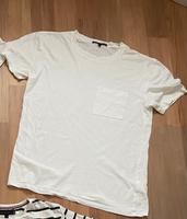 T-Shirt Drykorn, Gr. S, weiß, sehr gut erhalten Nordrhein-Westfalen - Werl Vorschau