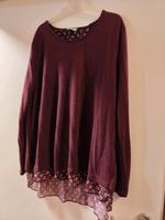 Pulli in Bordeaux Düsseldorf - Rath Vorschau
