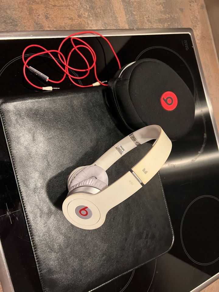 Kopfhörer Beats by Dr.Dre Solo HD inkl. Tasche in Berlin