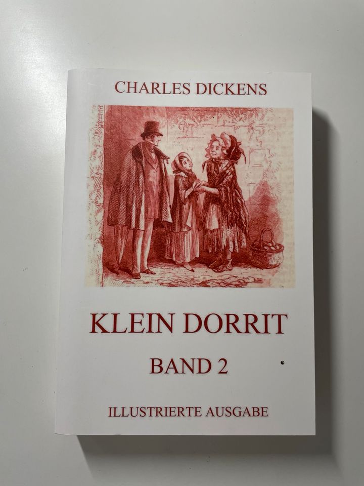 Charles Dickens Klein Dorrit Band 2 in Korntal-Münchingen