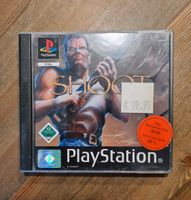 Playstation 1 Spiel  SHOOT  (Neuwertiger Zustand) Nordrhein-Westfalen - Dorsten Vorschau