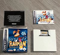 Rayman Advance Nintendo Gameboy Advance mit OVP, Anleitung Niedersachsen - Celle Vorschau