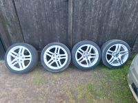 MAM 18 Zoll Alufelgen 5x112 VW Skoda Seat Müritz - Landkreis - Röbel Vorschau