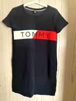 Tommy Hilfiger Sweatkleid Kleid Hessen - Rodgau Vorschau