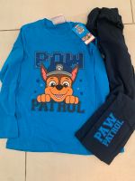 Schlafanzug Pyjama Paw Patrol Chase 98/104 NEU Bayern - Schwanstetten Vorschau