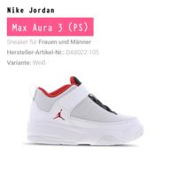 Nike Jordan Max Aura 3 Nordrhein-Westfalen - Wesseling Vorschau