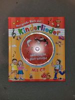 Wie NEU - Das große Buch der Kinderlieder mit CD Düsseldorf - Benrath Vorschau