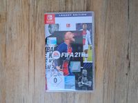 Nintendo Switch FIFA 21 EA Sports Spiel Stuttgart - Stammheim Vorschau