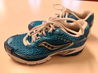 Saucony Laufschuhe Sportschuhe Joggingschuhe Gr. 37 Leipzig - Wiederitzsch Vorschau