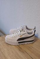 Puma Sneaker/Plateau Schuh/ Turnschuh Sachsen-Anhalt - Tangermünde Vorschau