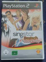 Singstar Deutsch Rock-Pop - Vol.1 - Playstation 2 - PS2 - Nordrhein-Westfalen - Werther (Westfalen) Vorschau