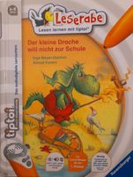 Tip Toi Buch Leserabe Der kleine Drache will nicht zur Schule Schwerin - Weststadt Vorschau