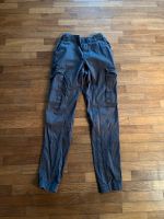 Cargohose  Hose Jack and Jones slim grau 170 Nordrhein-Westfalen - Wettringen Vorschau