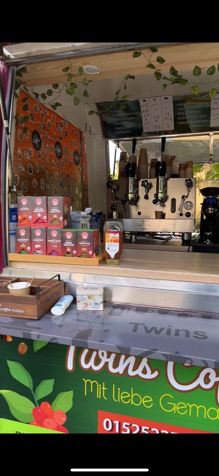 Kaffee Ape zum Verkaufen in Berlin