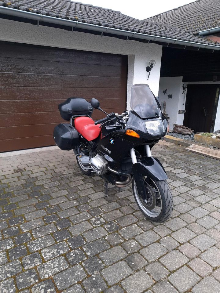 Motorrad BMW R 1100 RS in Raubach (Westerw.)