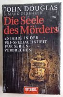 Die Seele des Mörders.John Douglas&Mark Olshaker.SPIEGEL-Buch.NEU Baden-Württemberg - Remshalden Vorschau