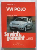 VW Polo 6N 09/94 - 10/01 Reparatur / Wartungshandbuch Sachsen - Pirna Vorschau