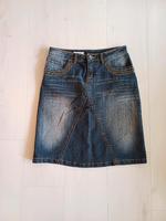 Damen Jeans Rock Baden-Württemberg - Pforzheim Vorschau