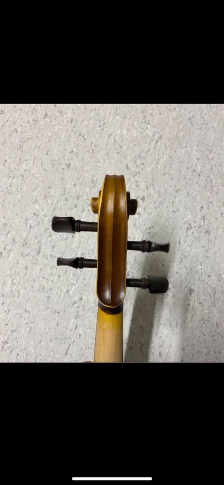 4/4 Geige zu verkaufen in Goch