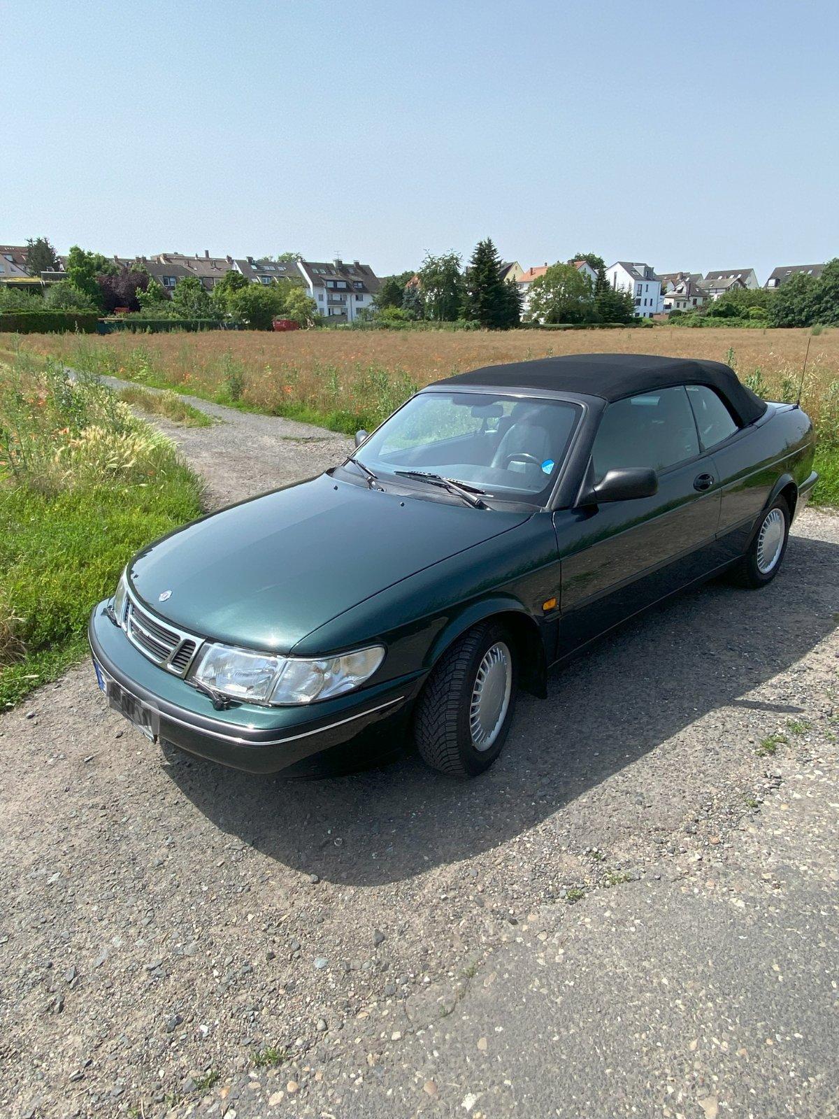 Abbildung des Autos Saab 900 2.0 Turbo SE Ca…