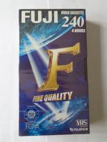 Video Cassette FUJI 240 Sachsen - Bad Muskau Vorschau