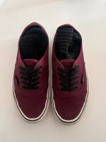 Vans Sneaker | Authentic Low Bordeaux | 40 Eimsbüttel - Hamburg Stellingen Vorschau