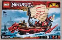 71705 LEGO Ninjago - Ninja Flugsegler mit OVP Schleswig-Holstein - Kropp Vorschau
