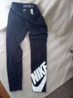 Nike Damen  schwarze Sportleggings Gr S Baden-Württemberg - Schwäbisch Hall Vorschau