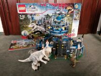 Lego Jurassic World 75919 Ausbruch des Indominus Rex+Raptor BA OV Bayern - Lohr (Main) Vorschau