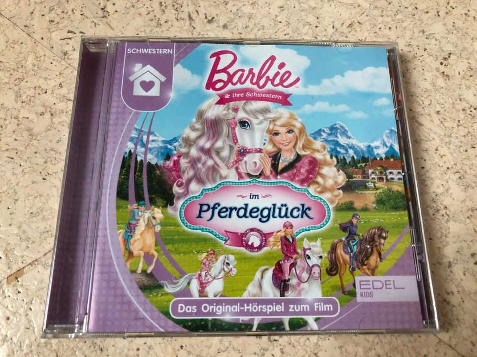 CD Barbie & ihre Schwestern in Abtsgmünd
