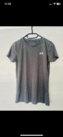 Under Armour Sport T-Shirt grau meliert Größe XS München - Pasing-Obermenzing Vorschau