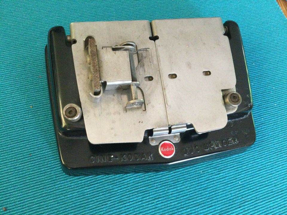 Vintage Cine-Kodak Duo Splicer in Hattingen