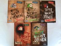 Bücher "BITTE NICHT ÖFFNEN" 1 - 5 Nordrhein-Westfalen - Warburg Vorschau